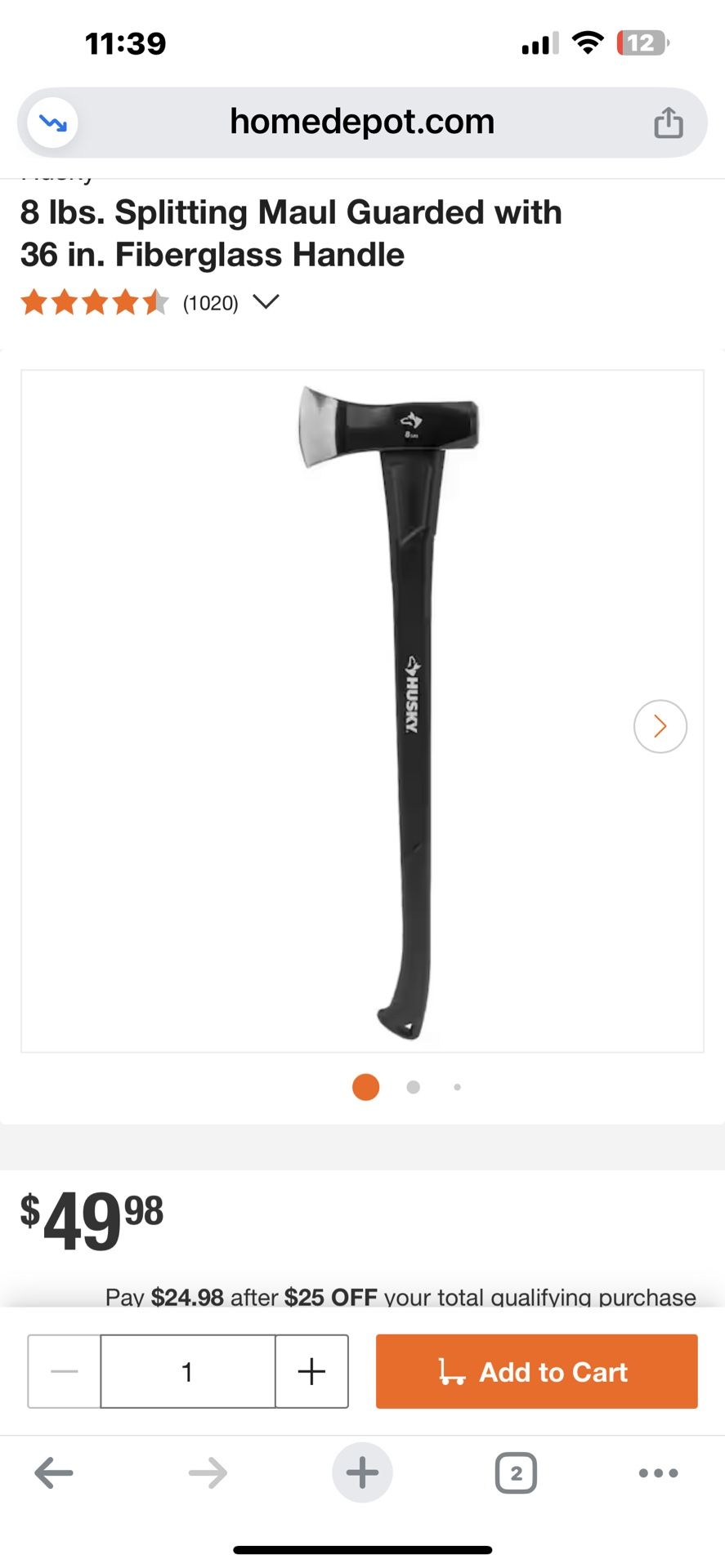 Axe