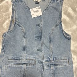 American Eagle Vest