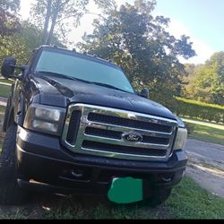 Ford Truck 2005 Diesel Manual 