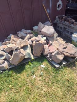 Sandstone Rocks