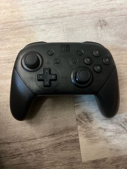 Nintendo Switch Pro Controller