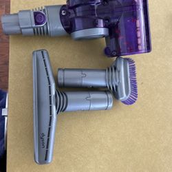 Dyson Brushes Only $25