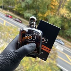 Men’s Cologne “stronger With YOU Absolutely”