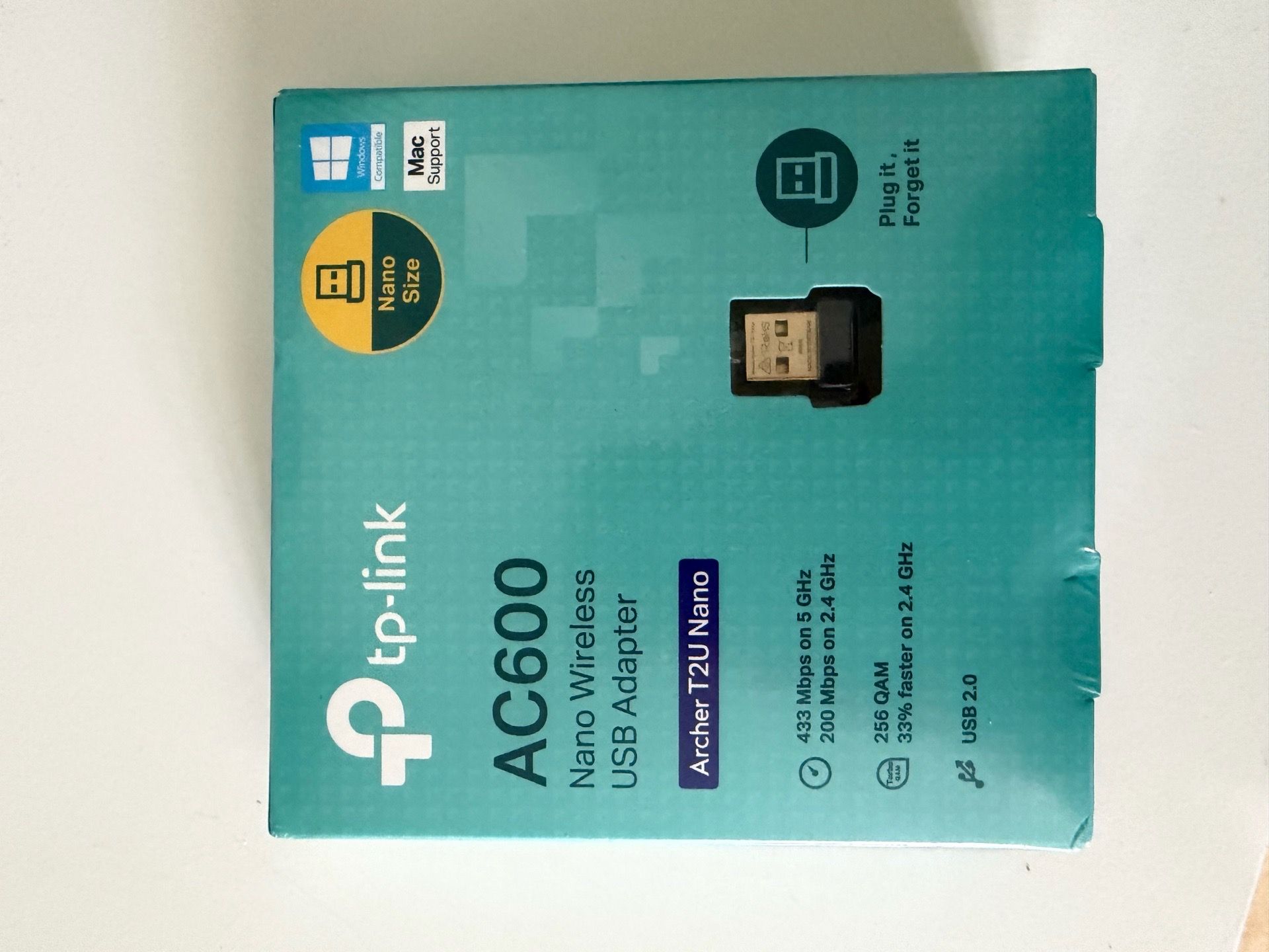 TP-Link Archer T2U 11AC USB WiFi Adapter