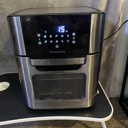 PowerXL 8-in-1 Air Fryer Grill – Your Kitchen Hero