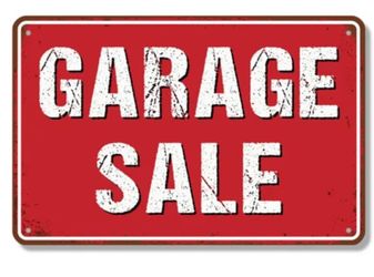 Multi family garage sale July 11 at 8am 4362 Alder Drive SD 92116