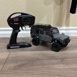 traxxas trx-4m defender 