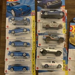 Hot Wheels 