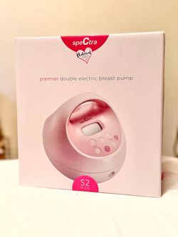 Spectra S2 Plus Double Electric Breast Pump