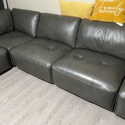5 Piece Sectional