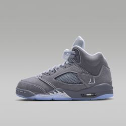 Jordan 5 Wolf Grey 