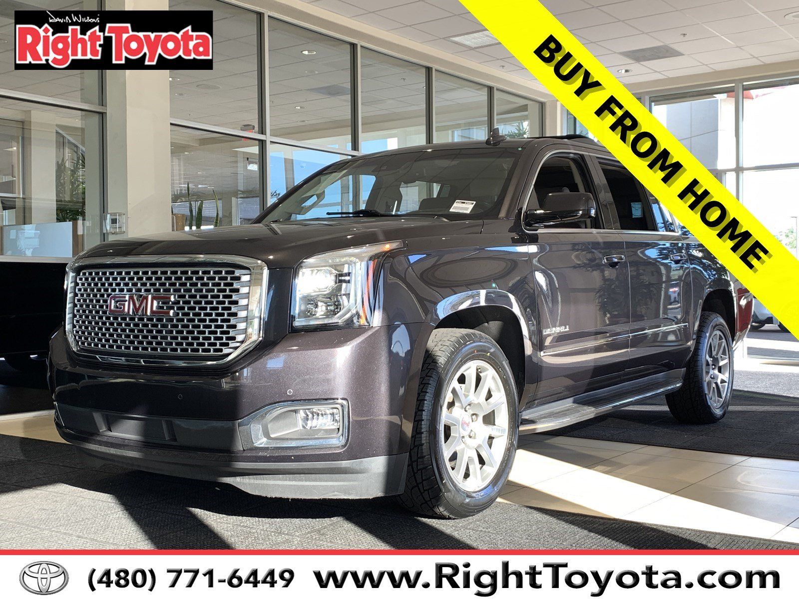 2017 GMC Yukon XL
