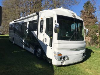 2001 American Dream Diesel Motorhome 40 foot