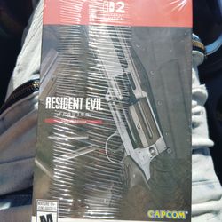 Nintendo Switch 2 Resident Evil Requiem Deluxe Edition