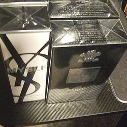 Creed Aventus Black Label Not Cologne YSl MYSLF 