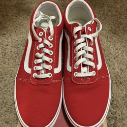 Brand New Old School Vans