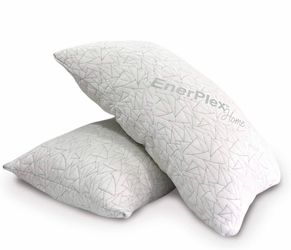 Memory foam pillows( pack of 2)