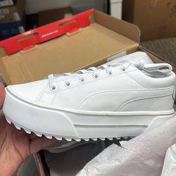 Puma size 9 us (woman)Women's Presidio