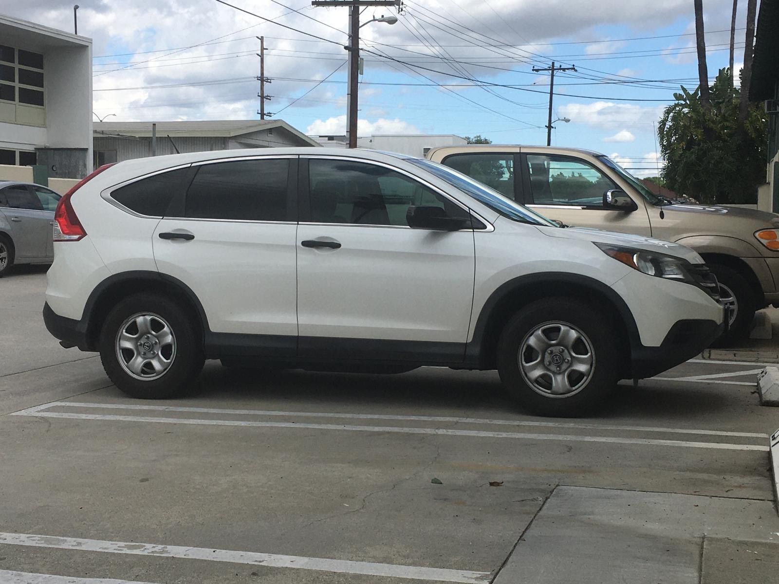 2013 Honda Cr-v