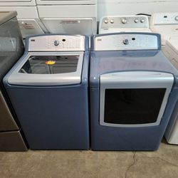 KENMORE ELITE WASHER AND ELECTRIC DRYER DELIVERY IS AVAILABLE AND HOOK UP 60 DAYS WARRANTY 