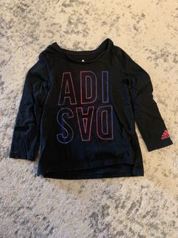 Toddler Long Sleeve Tshirt 