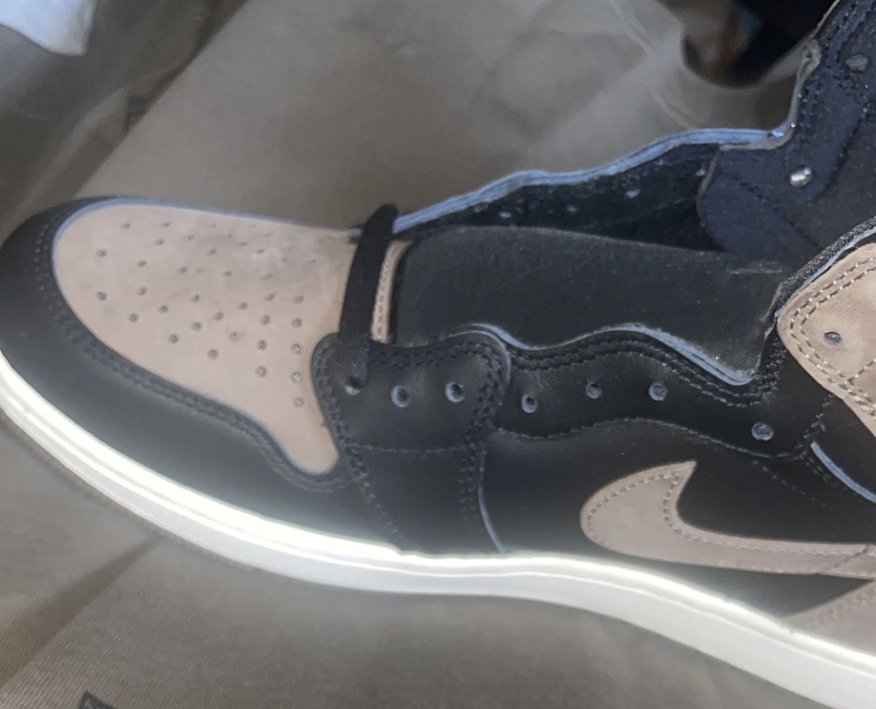 Air Jordan 1 Polomano Sz 12.5