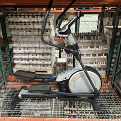 NordicTrack E 9.5i Elliptical