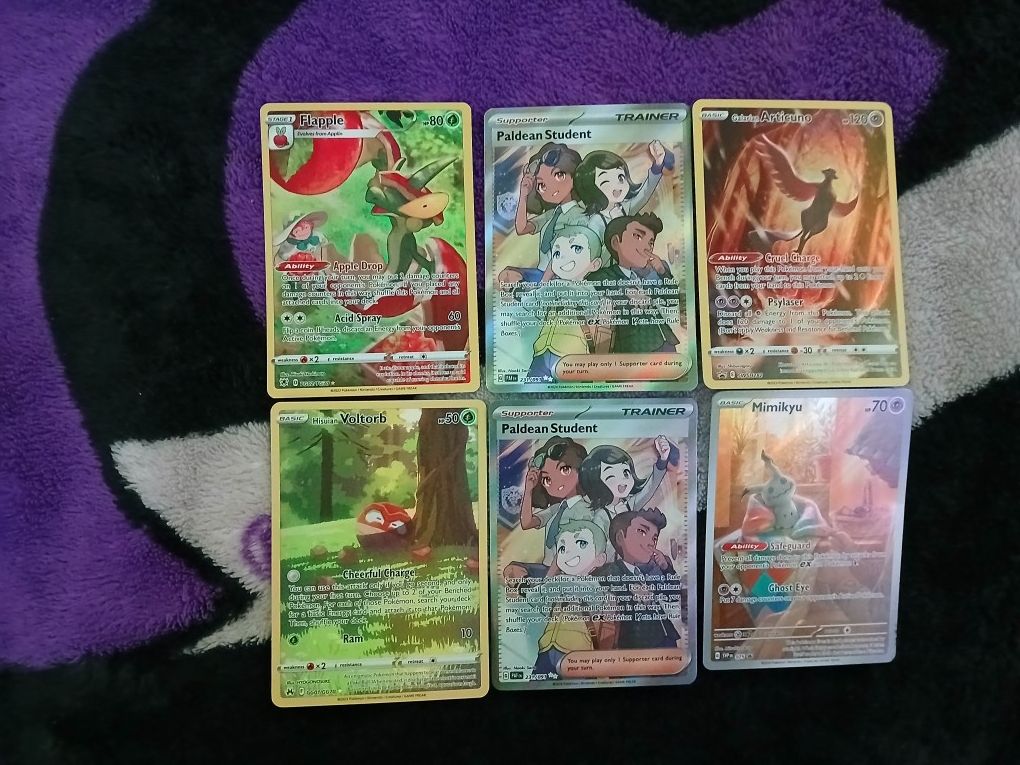 Pokemon Card Collection