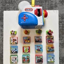 Little Tikes Story Dream Machine