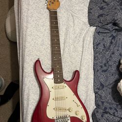 Electric Guitar By Bg Guitars