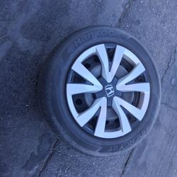 Honda Civic Wheel 