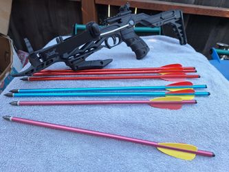 Crossbow/X-bow