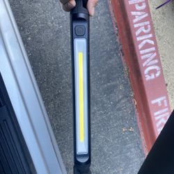 NEW Cordless LED Work Light Bar 2500LM Rechargeable Underhood Mechanic Lamp