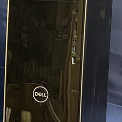 Dell Inspiron 3670 i5 8th gen 2.8 GHz - Windows 10
