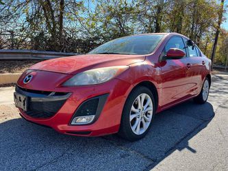 2011 MAZDA MAZDA3