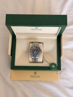 Luxury watch