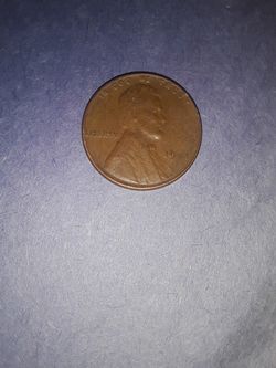 Wheat penny rare