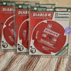 3 navajas diablo adiamantadas x $100