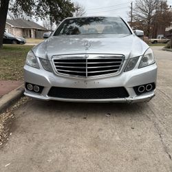 2010 Mercedes E350