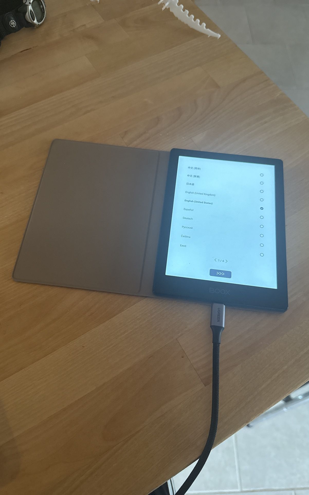 Boox Onyx Go 6” Ereader