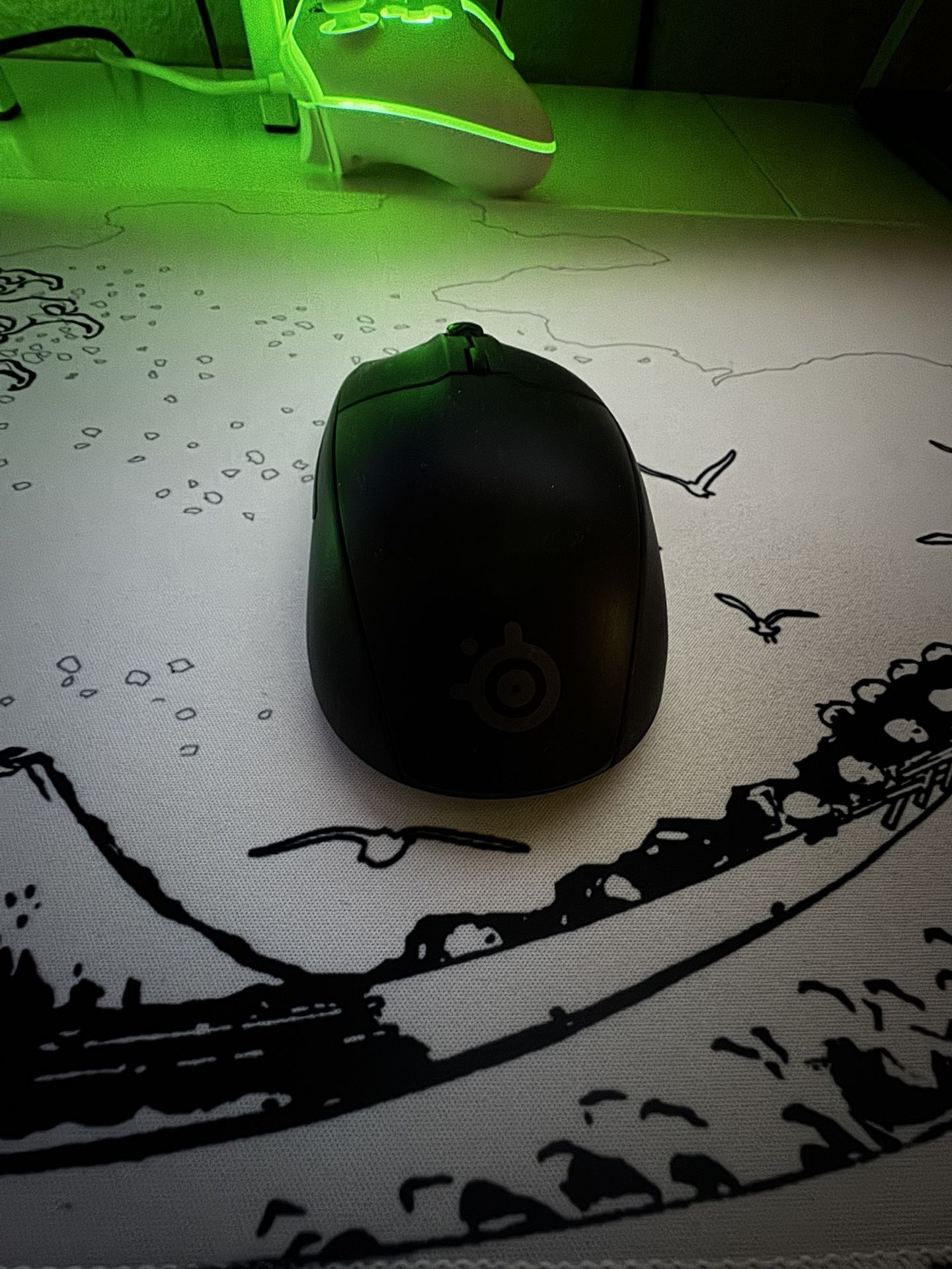 Steelseries Mouse