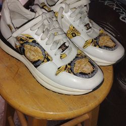 Versace Shoes!