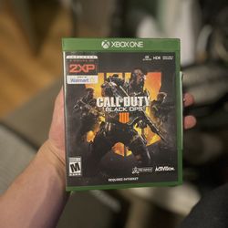 Call Of Duty Black Ops 4