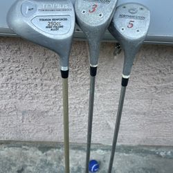 Golf Clubs 