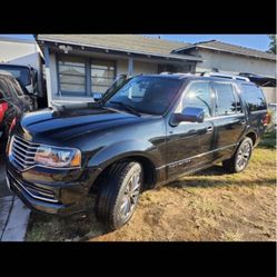 2017 Lincoln Navigator