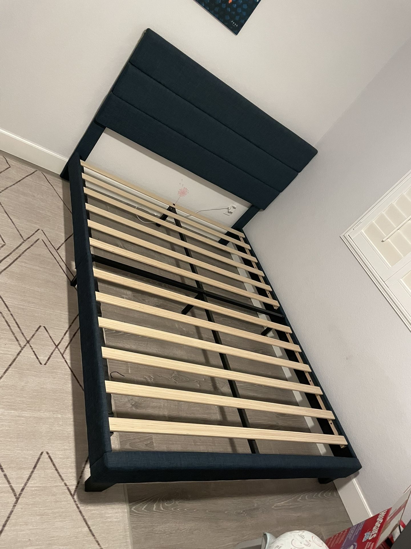Queen Size Bed Frame
