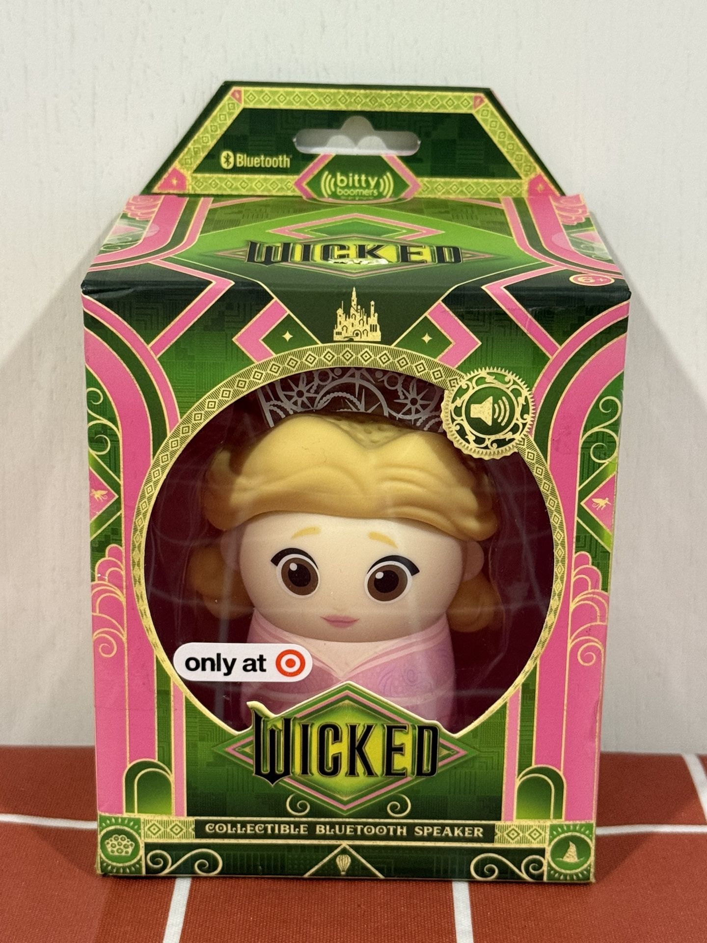 Wicked Collectible Bluetooth Speaker