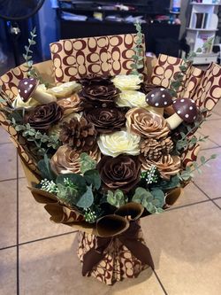 Eternal boquet fall