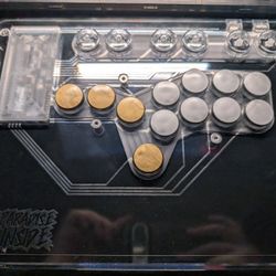 Paradise Arcade MPress