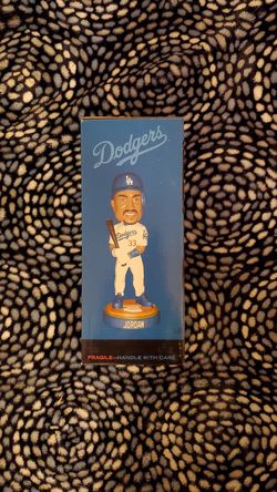 Dodgers Brian Jordan Bobblehead